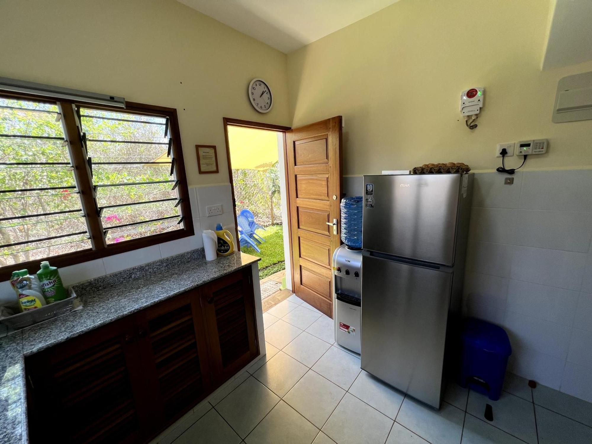 Paradiesische Villa Maisha Mazuri Mit Pool. Terrasse Und Personal Diani Beach Buitenkant foto