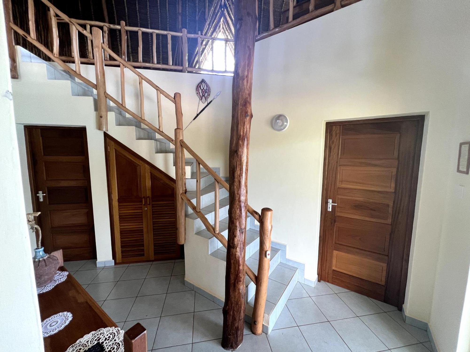 Paradiesische Villa Maisha Mazuri Mit Pool. Terrasse Und Personal Diani Beach Buitenkant foto